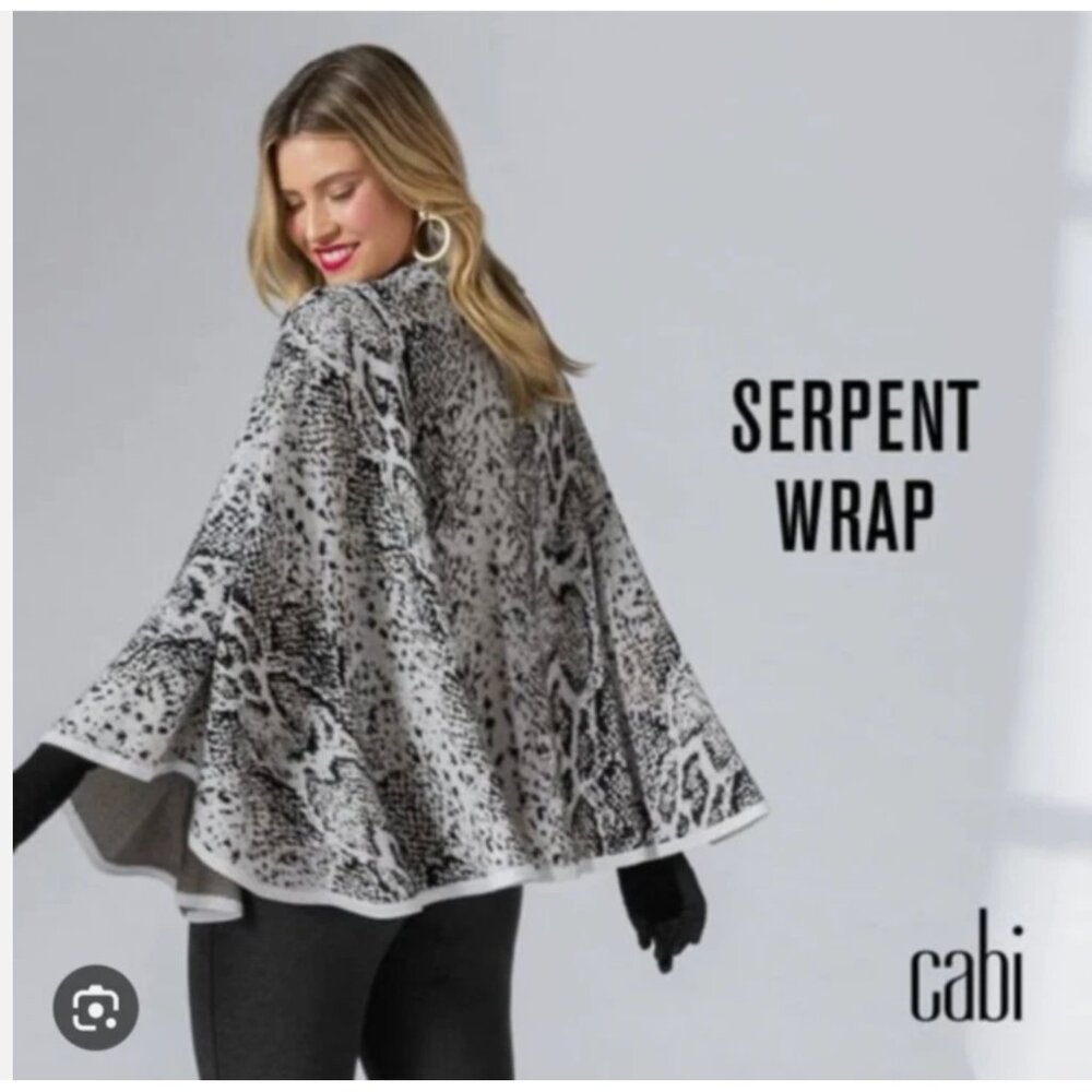 Cabi Serpent Wrap